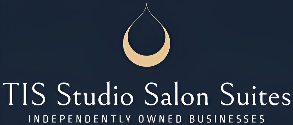TIS Studio Salon Suites logo.